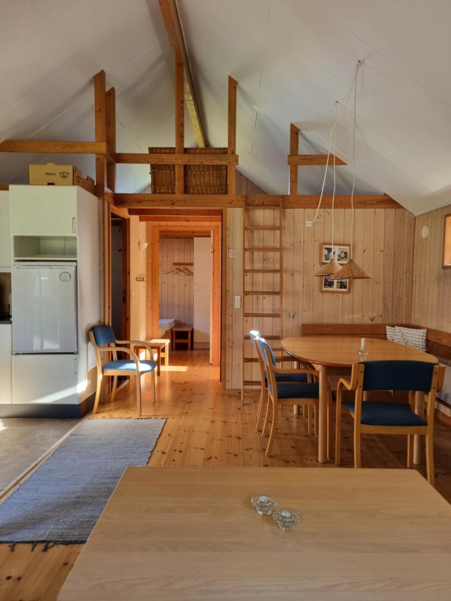 Rodvig Ferieby Hotel Bagian luar foto